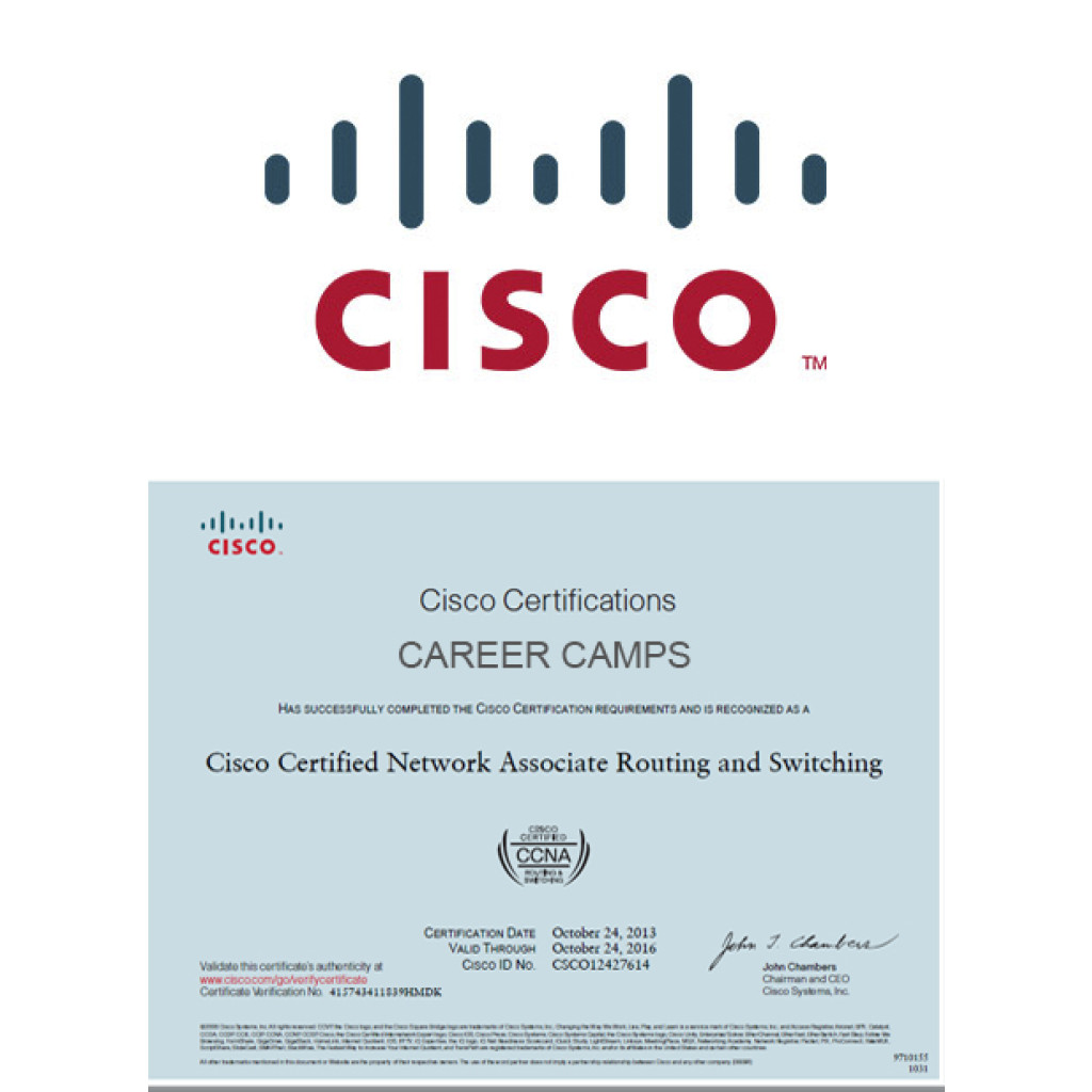 Cisco Certified Network Associate Certification