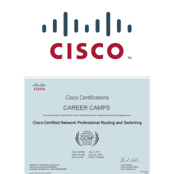 Cisco Certified Network Professional Certification Training