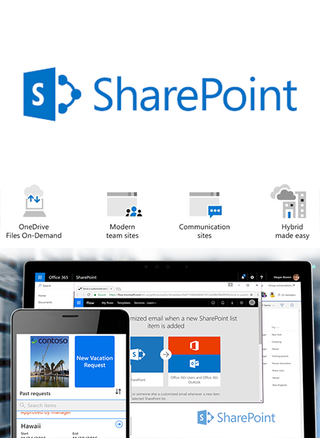 Advanced Technologies Of Sharepoint 2016 On-demand 