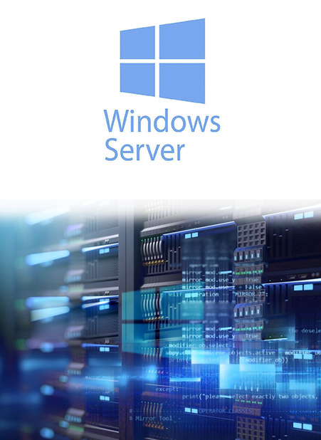 Что такое windows web server