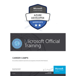 Microsoft Certified Associate Azure Developer Certification Training