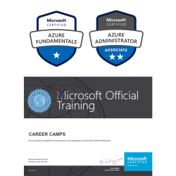 fundamentals + azure administrator
