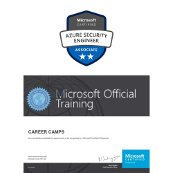 Microsoft Azure Security Engineer