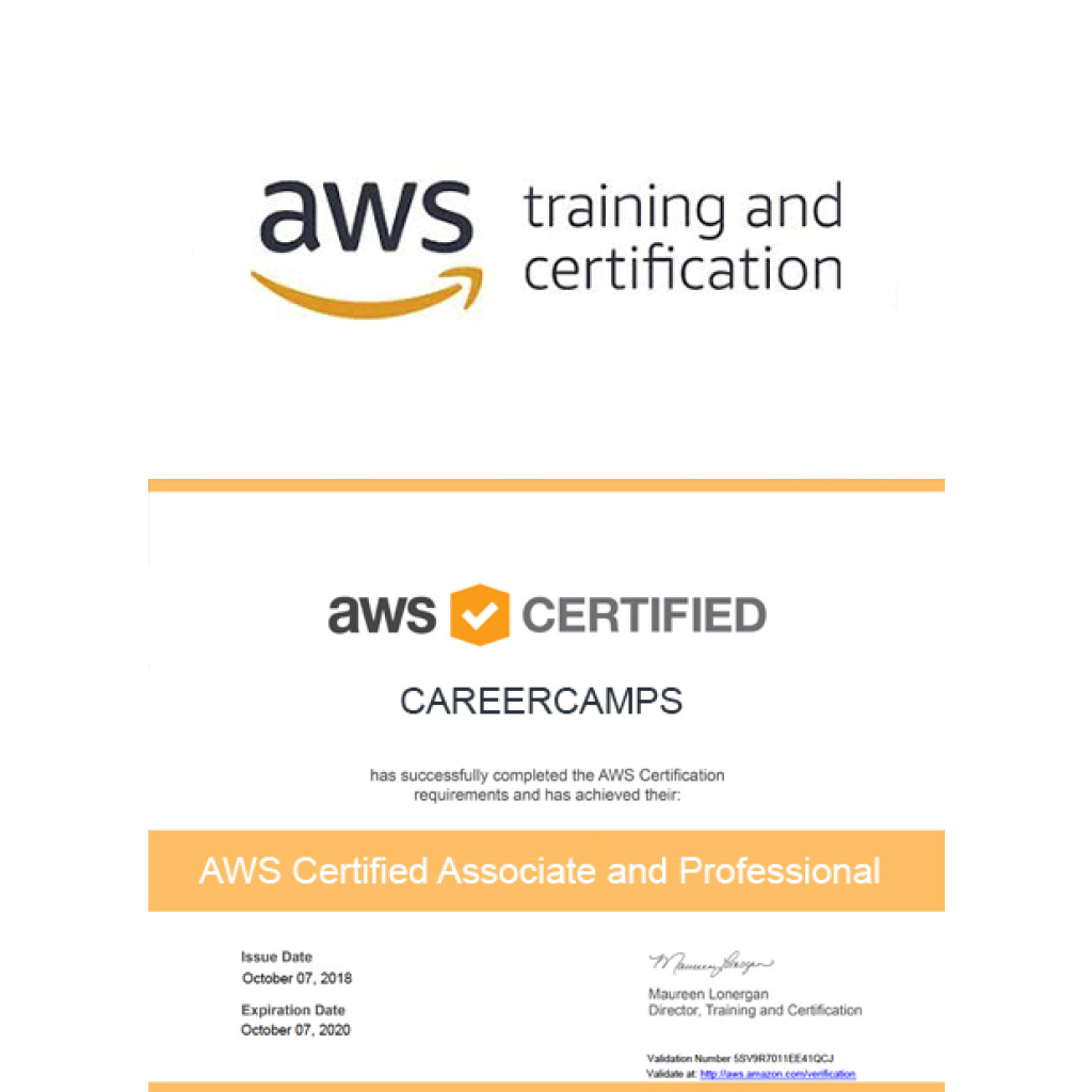 Amazon Web Services Certification Training