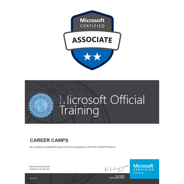 Mca microsoft azure database administrator certification camp 2
