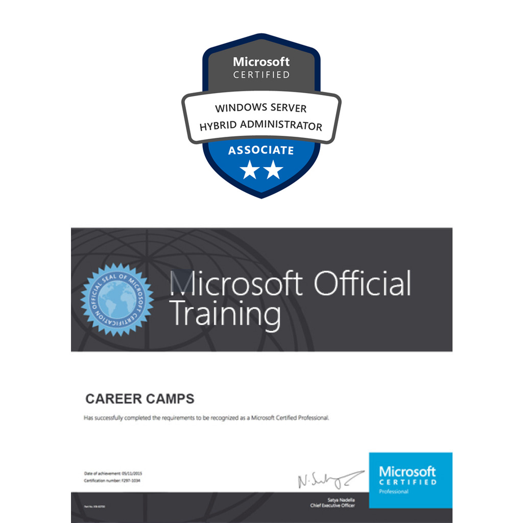 Microsoft Windows Server Hybrid