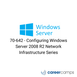 70-642 - Configuring Windows Server 2008 R2 Network Infrastructure Series