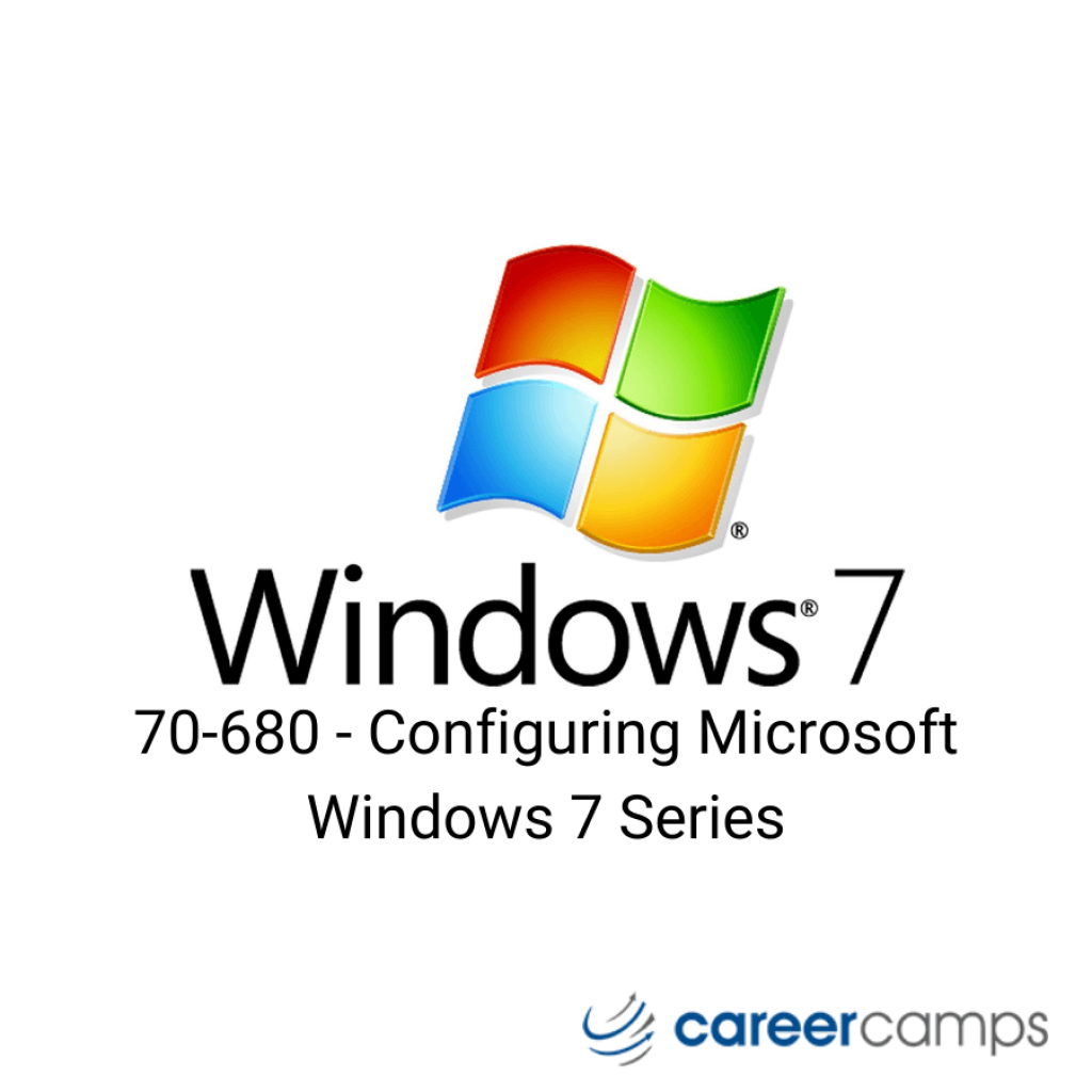 70-680 - Configuring Microsoft Windows 7 Series
