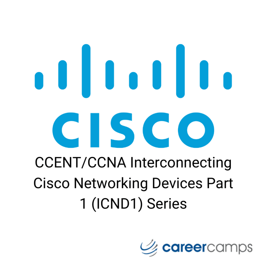 Cisco CCENT_CCNA Interconnecting Cisco Networking Devices Part 1 (ICND1) Series