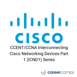 Cisco CCENT_CCNA Interconnecting Cisco Networking Devices Part 1 (ICND1) Series