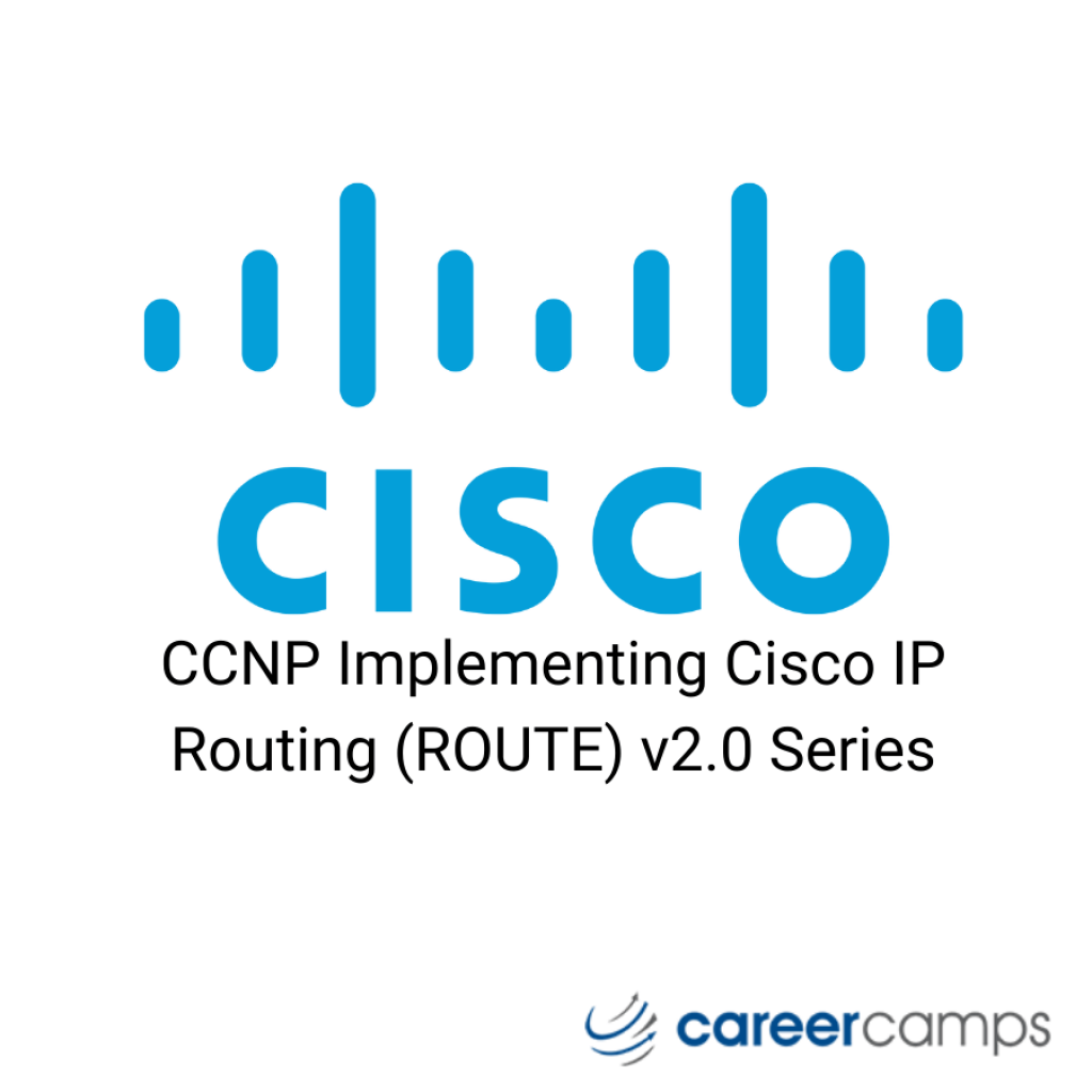 Cisco CCNP Implementing Cisco IP Routing (ROUTE) v2.0 Series