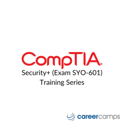 CompTIA Security+ (Exam SYO-601) Training Series