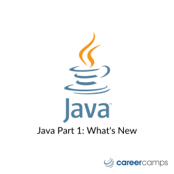 Java Part 1_ What_s New
