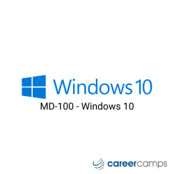 MD-100 - Windows 10