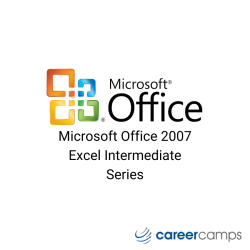 Microsoft Office 2007 Excel Intermediate Series
