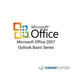 Microsoft Office 2007 Outlook Basic Series
