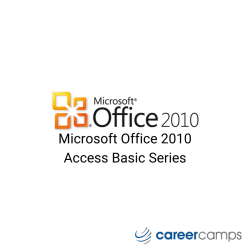 Microsoft Office 2010 Access Basic Series