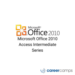 Microsoft Office 2010 Access Intermediate Series