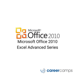 Microsoft Office 2010 Excel Advanced Series