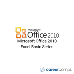 Microsoft Office 2010 Excel Basic Series