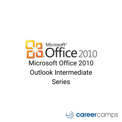 Microsoft Office 2010 Outlook Intermediate Series