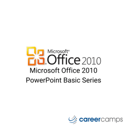Microsoft Office 2010 PowerPoint Basic Series
