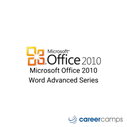 Microsoft Office 2010 Word Advanced Series