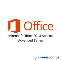 Microsoft Office 2013 Access Advanced Series