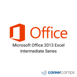Microsoft Office 2013 Excel Intermediate Series