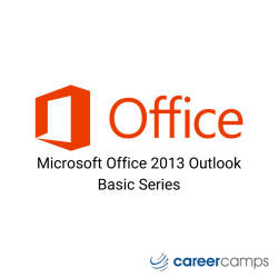 Microsoft Office 2013 Outlook Basic Series