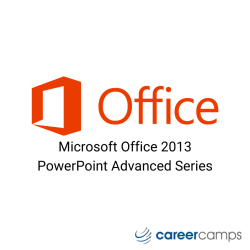 Microsoft Office 2013 PowerPoint Advanced Series