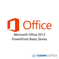 Microsoft Office 2013 PowerPoint Basic Series
