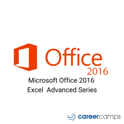 Microsoft Office 2016 Excel - Advanced Series