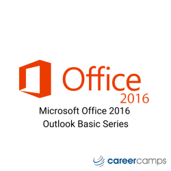 Microsoft Office 2016 Outlook - Basic Series
