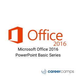 Microsoft Office 2016 PowerPoint - Basic Series