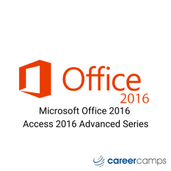 Microsoft Office 2016_ Access 2016 Advanced Series
