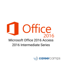 Microsoft Office 2016_ Access 2016 Intermediate Series