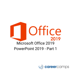 Microsoft Office 2019 PowerPoint 2019 - Part 1