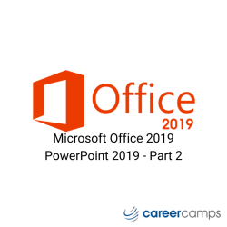 Microsoft Office 2019 PowerPoint 2019 - Part 2