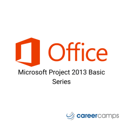 Microsoft Project 2013 Basic Series