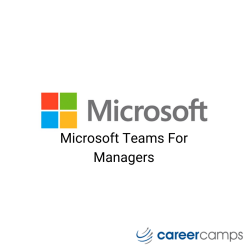 Microsoft Teams For Managers