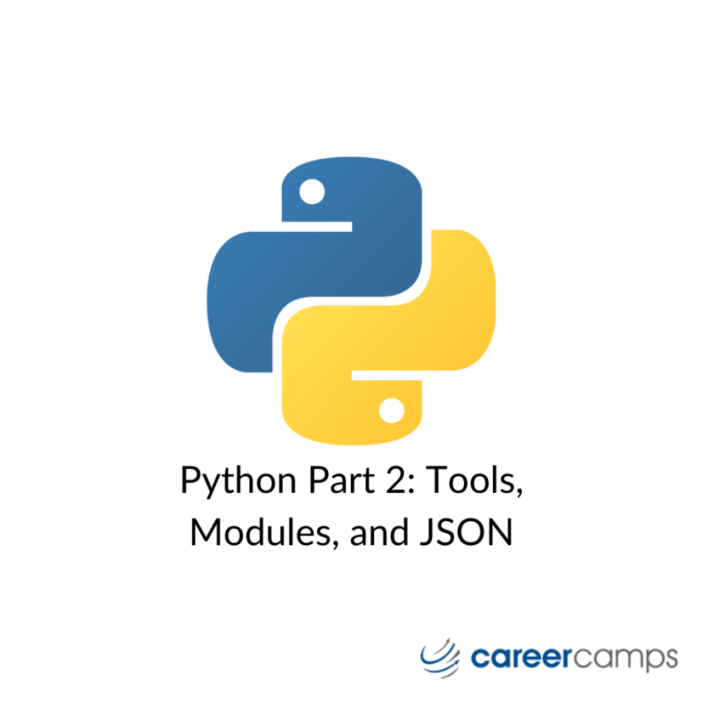 Python | Career Camps Inc.