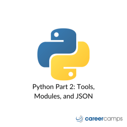 Python Part 2_ Tools, Modules, and JSON