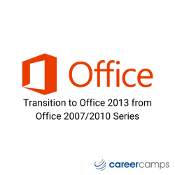 Transition to Office 2013 from Office 2007_2010 Series
