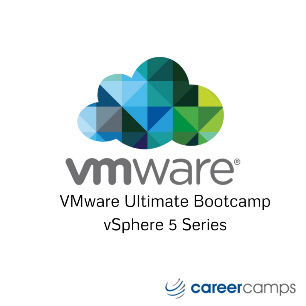 VMware Ultimate Bootcamp vSphere 5 Series