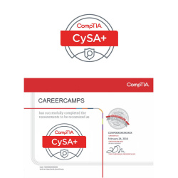 CompTIA Cyber Security Analyst+ Certification Camp