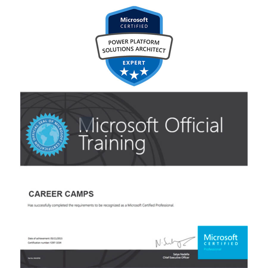 Mca microsoft power platform functional consultant mce microsoft