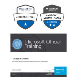 365 fundamentals + endpoint administrator