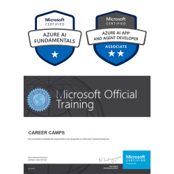 Azure AI Apps and Agents Developer Associate