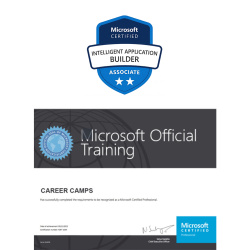 Intelligent Application Builder